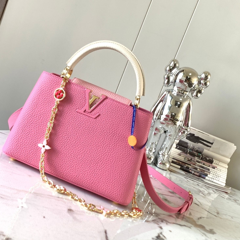 LV Capucines Bags